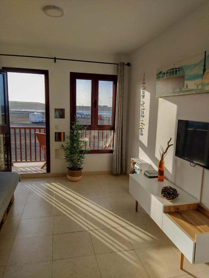 Atlantic'S Window Apartment Corralejo Exterior photo